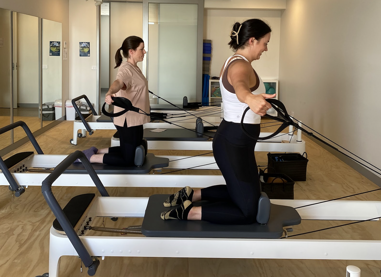 What to Expect in Your First Pilates Reformer Class